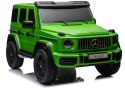 Auto Na Akumulator Mercedes G63 XXL Zielony 24V