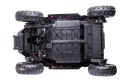 Auto Na Akumulator YSA036 Czerwone 4x4
