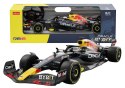 Auto Rastar Wyścigówka Red Bull RB181 Bolid F1 RC Granatowy 1:12