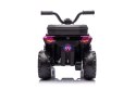 Quad Na Akumulator GTS1155 Różowy
