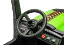 Traktor Na Akumulator A011 24V Zielony