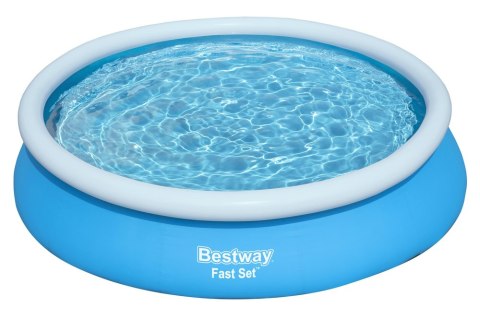 Basen Ogrodowy Rozporowy 366 x 76 cm Bestway 57273