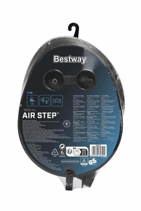 Pompka Nożna 29 x 22 cm Bestway 62005