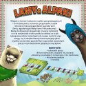 Gra rodzinna Lamy i Alpaki Trefl 02600