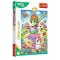 Puzzle - 100 - Rodzina Treflików - Brokatowe Trefliki - Trefl 14833