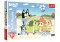 Puzzle - 24 Maxi - Wspaniały dzień Bluey - Trefl 14357