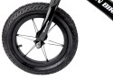 Rower Biegowy MAGNEZIO RS Rowerek Lekka Rama Magnezowa Czarny
