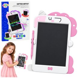 Tablica Do Rysowania Pisania LCD Rysik Jednorożec Różowa