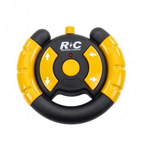 Zestaw Traktor Z Przyczepą i Koniem Zdalnie Sterowany RC