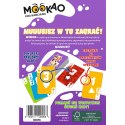 Gra karciana MooKao Trefl 02698