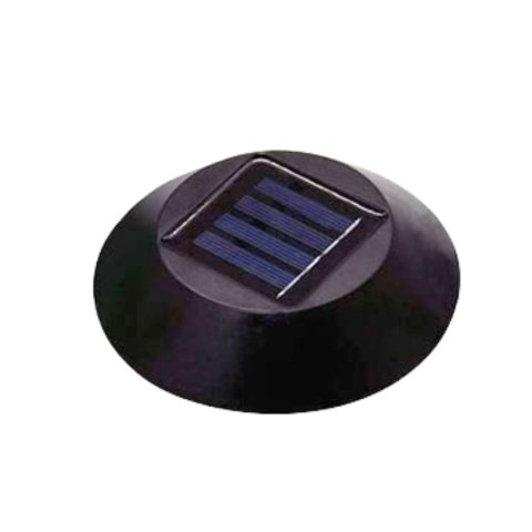 Lampki Solarne Ogrodowe LED Dzwonki Słoniki Kolorowe 70cm