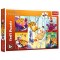 Puzzle - 100 - Dzielny Król Lew - Trefl 16478