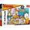 Puzzle - 100 - Leniwy Garfield - Trefl 16521