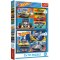 Puzzle - 2x70 - Samochodziki - Hot Wheels - Trefl 34442