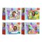 Puzzle - 20 miniMaxi - Kolorowy dzień Gabi - Koci Domek Gabi - Trefl 56041