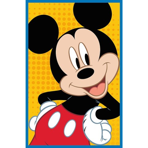 Puzzle - 3x80 - Ekipa Myszki Miki - Trefl 34887