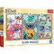 Puzzle - 3x80 - Świat Stitcha - Trefl 34885