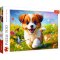 Puzzle - 500 - Wesoły piesek - Trefl 37524