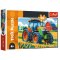 Puzzle - 60 - Pojazd rolnika - Trefl 16492