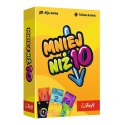 Gra karciana Mniej niż 10 Trefl 02880