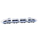 Pociąg Pośpieszny Elektryczny City Express Kolejka Tory 13 el.