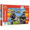 Puzzle - 100 - Zawsze pomocny Strażak Sam - Trefl 16518