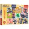 Puzzle - 200 - Hawajskie przygody - Disney Stitch - Trefl 13331