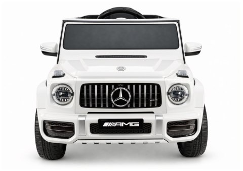 Auto Na Akumulator Mercedes G63 S306-1 Biały