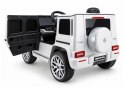 Auto Na Akumulator Mercedes G63 S306-1 Biały