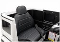 Auto Na Akumulator Mercedes G63 S306-1 Biały