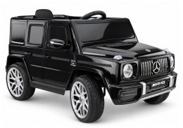 Auto Na Akumulator Mercedes G63 S306-1 Czarny