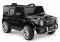 Auto Na Akumulator Mercedes G63 S306-1 Czarny