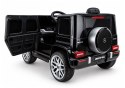 Auto Na Akumulator Mercedes G63 S306-1 Czarny