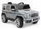 Auto Na Akumulator Mercedes G63 S306-1 Srebrny