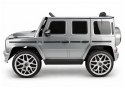 Auto Na Akumulator Mercedes G63 S306-1 Srebrny