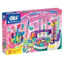Idea Art Fabryka Długopisów z Wiadomością Literki Clementoni 18211