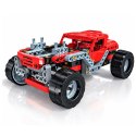 Naukowa Zabawa Klocki Laboratorium Mechaniki Monster Truck Język Polski Clementoni 50062