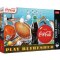 Puzzle - 1000 Premium Plus - Coca-Cola: Chwila orzeźwienia - Trefl 12101