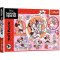 Puzzle - 200 - Zwyczaje Myszki Minnie - Disney - Trefl 13343