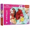 Puzzle - 30 - Piękne i odważne - Disney Princess - Trefl 18323