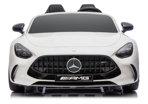 Auto Na Akumulator Mercedes GT63 AMG DK-GT63 24V LCD Biały