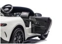 Auto Na Akumulator Mercedes GT63 AMG DK-GT63 24V LCD Biały