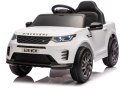 Pojazd Na Akumulator Land Rover Discovery DLS-K06 Biały