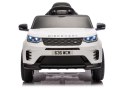 Pojazd Na Akumulator Land Rover Discovery DLS-K06 Biały