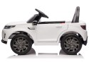Pojazd Na Akumulator Land Rover Discovery DLS-K06 Biały