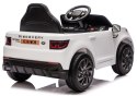 Pojazd Na Akumulator Land Rover Discovery DLS-K06 Biały