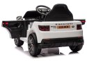 Pojazd Na Akumulator Land Rover Discovery DLS-K06 Biały