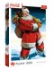 Puzzle - 1000 XMAS - Coca-Cola: Mikołaj na śniegu - Trefl 10923