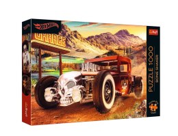 Puzzle - 1000 Premium Plus - Hot Wheels: Bone Shaker - Trefl 12091