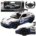 Auto Porsche 911 Dakar Performance Zdalnie Sterowany RC Rastar 1:14